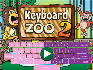 Keyboard Zoo 2 